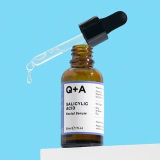 SALICYLIC ACID SERUM - Serum Pentru Fata Cu Acid Salicylic - skinseen.ro