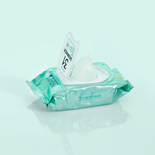 MILD SKIN PACK - Pad - uri Imbibate Cu Esenta Hidratanta Si Calmanta - skinseen.ro