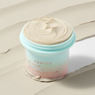 SPA RELIEF BE FROZEN PORE MASK - Masca Purifianta Must - Have Pentru Un Ten Curat Si Pori Vizibil Micsorati - skinseen.ro