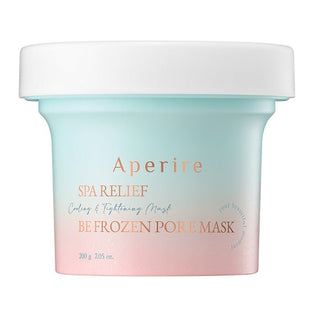 SPA RELIEF BE FROZEN PORE MASK - Masca Purifianta Must - Have Pentru Un Ten Curat Si Pori Vizibil Micsorati - skinseen.ro