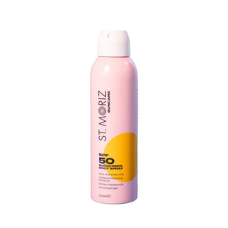 SUNSCREEN BODY SPRAY SPF50- Spray De Corp Cu SPF 50 Cu Protectie Cu Spectru Larg UVA Si UVB