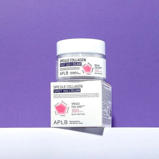 SPICULE COLLAGEN SHOT 300 CREAM - Crema Intensiva Pentru Fermitate Si Hidratare - skinseen.ro