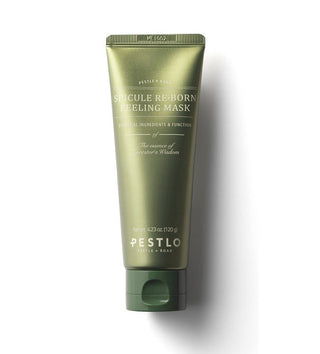 SPICULE REBORN PEELING MASK - Masca De Fata Pentru Exfloiere Blanda - skinseen.ro