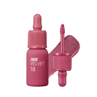 INK VELVET BEAUTY STAR PLUM - Ruj Mat Rezistent La Transfer - skinseen.ro