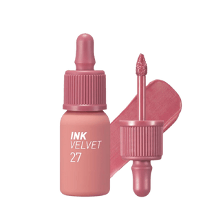 INK VELVET STRAWBERRY NUDE - Ruj Mat Rezistent La Transfer - skinseen.ro
