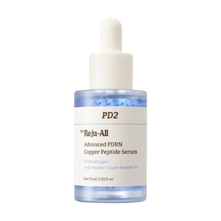 ADVANCED PDRN COPPER PEPTIDE SERUM – Ser Pentru Fermitate, Elasticitate Si Regenerare