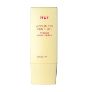 WEIGHTLESS SUN FLUID - Protectia Solara Fluida SPF50 - skinseen.ro