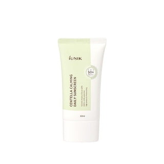 CENTELLA CALMING DAILY SUNSCREEN - Crema Centella Calming Cu Factor De Protectie SPF50 - skinseen.ro