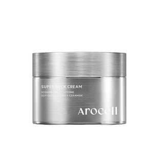 SUPER NECK CREAM - Crema Pentru Gat Și Decolteu Cu PDRN, Ceramide Si Resveratrol Pentru Fermitate Si Riduri