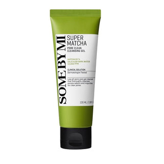 SUPER MATCHA PORE CLEAN CLEANSING GEL - Gel Pentru Curatarea Profunda a Porilor Si a Excesului De Sebum - skinseen.ro