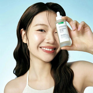  SWIMMING POOL AMPOULE - Ser Vegan Pentru Hidratare Si Calmare - skinseen.ro