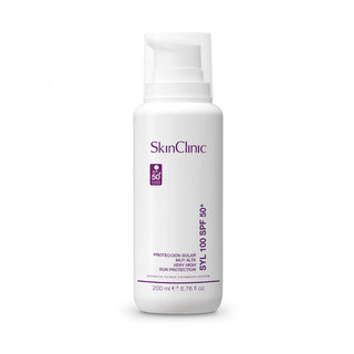 SYL 100 SPF 50+ HYALURONIC & COLLAGEN - Crema Cu Protectie Solara SPF 50 Anti - Aging Fata Si Corp - skinseen.ro