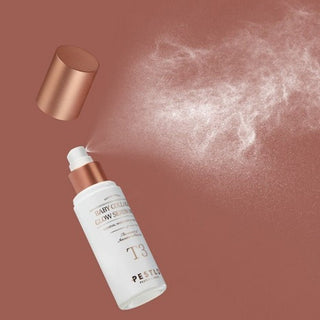 T3 BABY COLLAGEN GLOW SERUM MIST - Spray Facial Iluminator Si Hidratant Cu Colagen Vegan - skinseen.ro