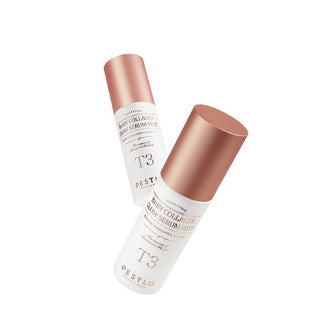 T3 BABY COLLAGEN GLOW SERUM MIST - Spray Facial Iluminator Si Hidratant Cu Colagen Vegan - skinseen.ro