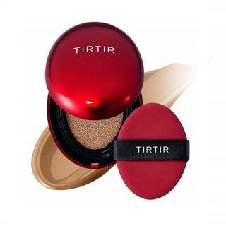 MASK FIT RED CUSHION 35N WALNUT - BB Cream Cushion Cu Acoperire Mare SPF 40 - skinseen.ro