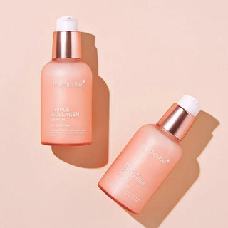 TRIPLE COLLAGEN SERUM - Ser Facial Pentru Fermitate - skinseen.ro
