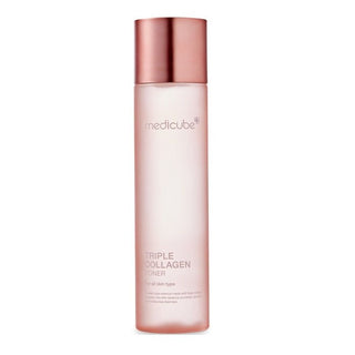 TRIPLE COLLAGEN TONER - Toner Fata Pentru Fermitate - skinseen.ro