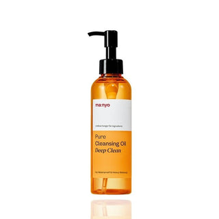 PURE CLEANSING OIL DEEP CLEAN - Ulei Pentru Curatare Profunda Potrivit Si Tenului Mixt - skinseen.ro