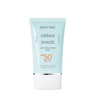 URBAN SHADE ANTI - POLLUTION SUN SPF50+ PA++++ - Protectie Solara SPF 50 Cu Efect De Tonifiere - skinseen.ro