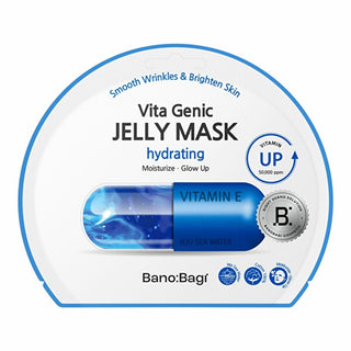VITA GENIC HYDRATING JELLY MASK – Masca Tip Servetel Pentru Hidratare Intensa, Luminozitate Si Revitalizarea Pielii