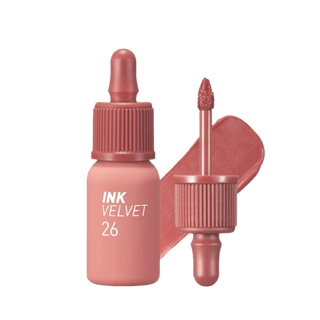 INK VELVET WELL - MADE NUDE - Ruj Mat Rezistent La Transfer - skinseen.ro