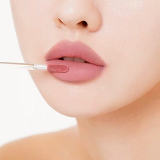 OBJET LIQUID 025 WHISPER - Lip Tint Cu Textura Usoara Cu Finish Mat Si Blurat - skinseen.ro