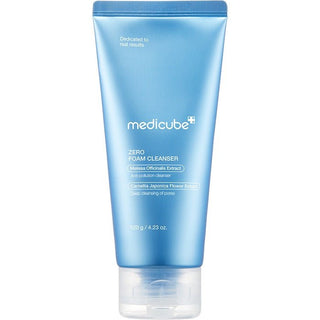 ZERO FOAM CLEANSER - Spuma Curatare Ten - skinseen.ro