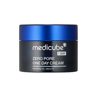 ZERO PORE ONE - DAY CREAM - Crema Pentru Pori Dilatati Cu Acizi BHA - skinseen.ro