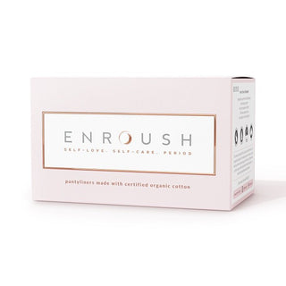 ABSORBANTE ZILNICE BUMBAC ORGANIC - Absorbante Pentru Uz Zilnic - skinseen.ro